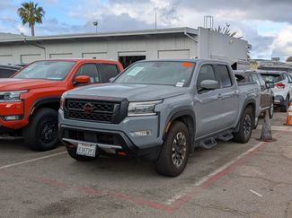 Used 2024 Nissan Frontier Pro-X w/ Pro Convenience Package video 1