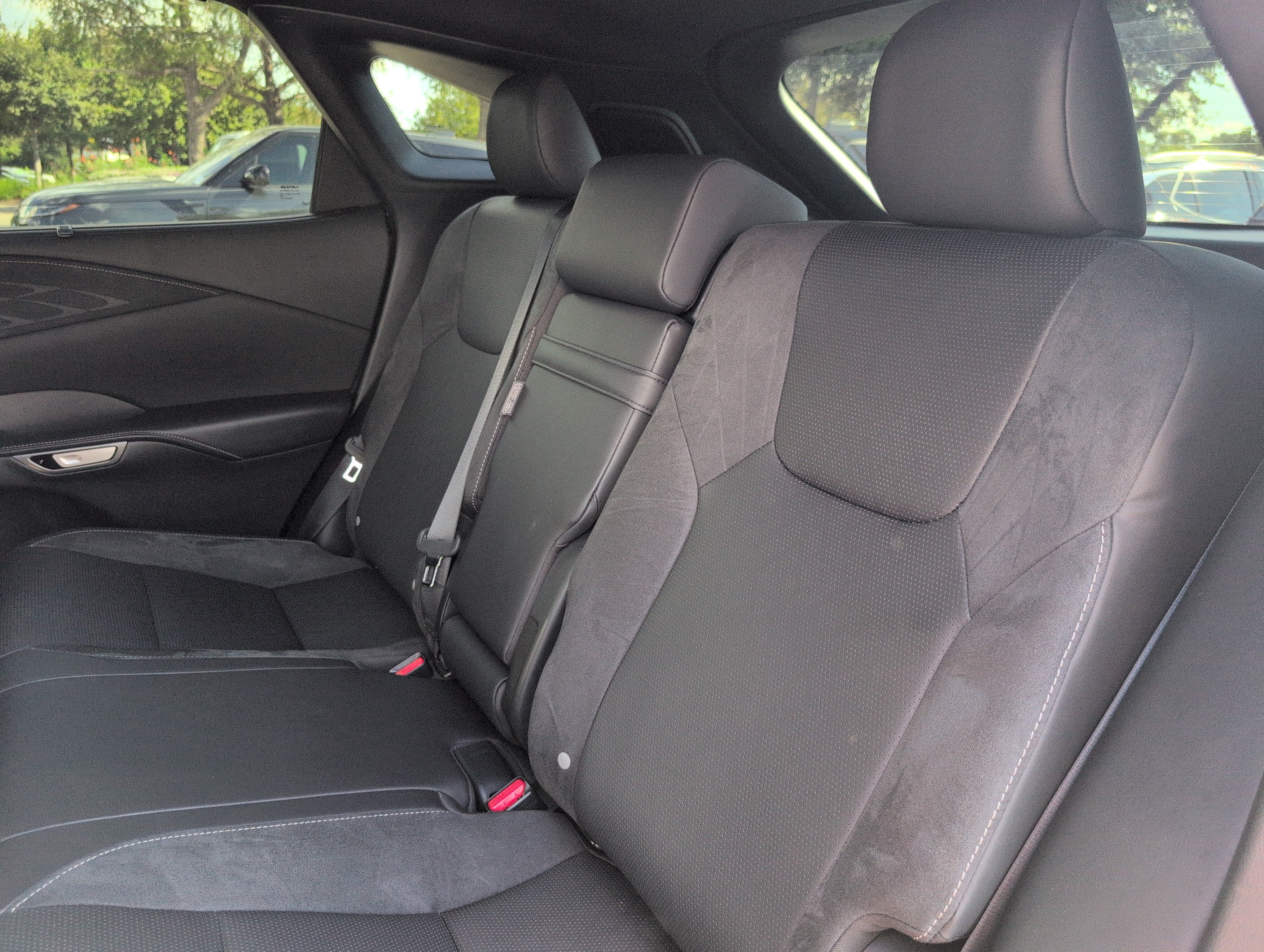 Certified 2023 Lexus RX 350 AWD w/ Accessory Package (Z1) image 9