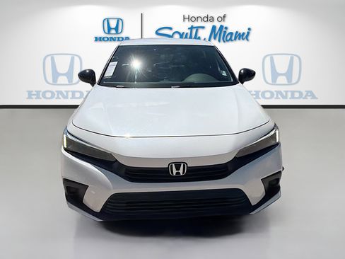 Certified 2023 Honda Civic Sport image 2