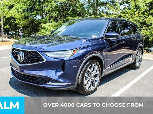 Used 2022 Acura MDX FWD w/ Technology Package image 3