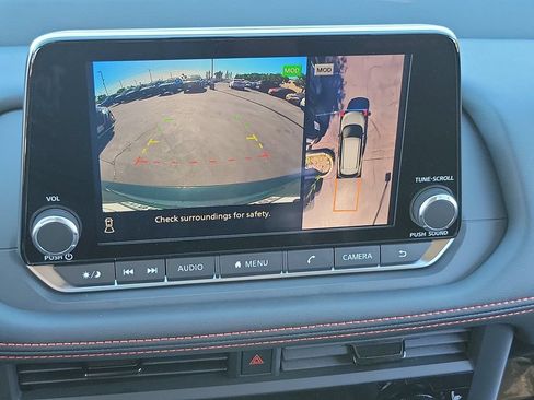 New 2026 Nissan Rogue SV w/ Rock Creek Premium Package AWD/4WD image 6