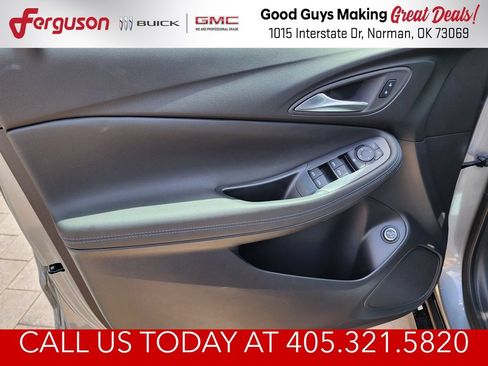 New 2026 Buick Encore GX Sport Touring w/ Advanced Technology Package FWD image 13