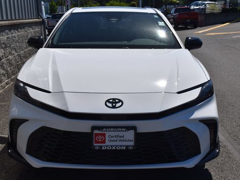 Certified 2026 Toyota Camry Hybrid w/ Multimedia Upgrade Package AWD/4WD image 2