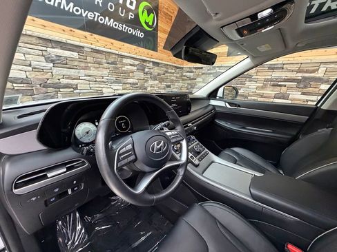 Used 2025 Hyundai Palisade SEL AWD/4WD image 10