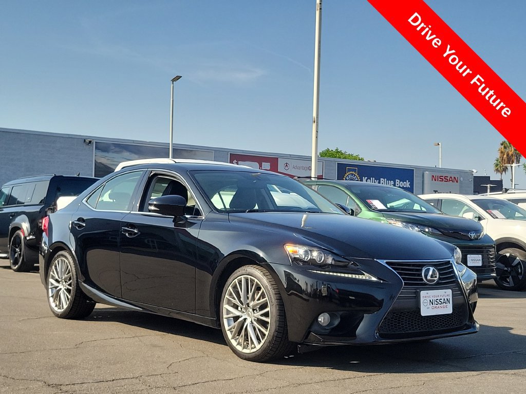 Used 2014 Lexus IS 250 w/ Navigation Package RWD image 33