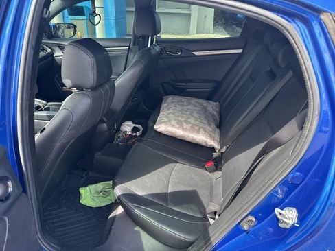 Used 2018 Honda Civic Sport Touring image 16