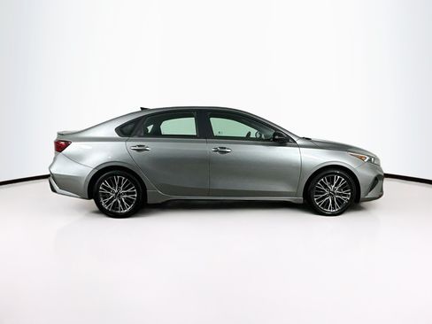 Used 2022 Kia Forte GT-Line w/ GT-Line Technology Package FWD image 10