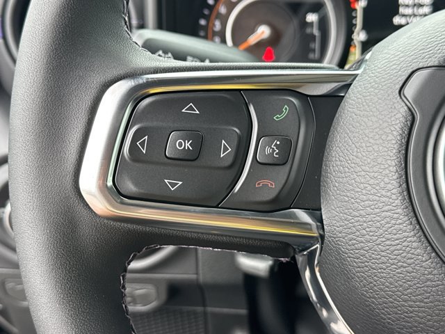 New 2027 Jeep Wrangler Unlimited Sport AWD/4WD image 22