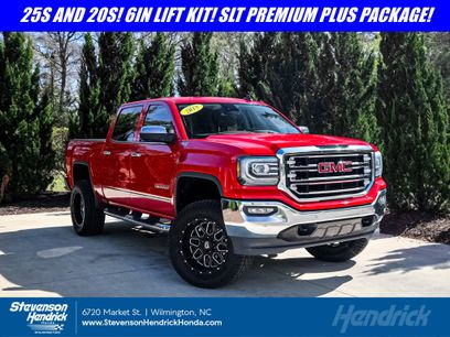 Used 2018 GMC Sierra 1500 SLT
