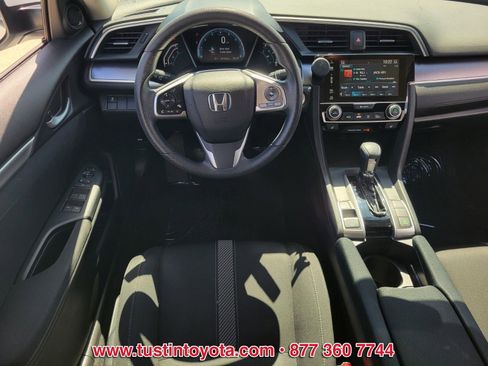 Used 2017 Honda Civic EX-T image 12