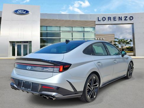 Used 2024 Hyundai Sonata N Line FWD image 5