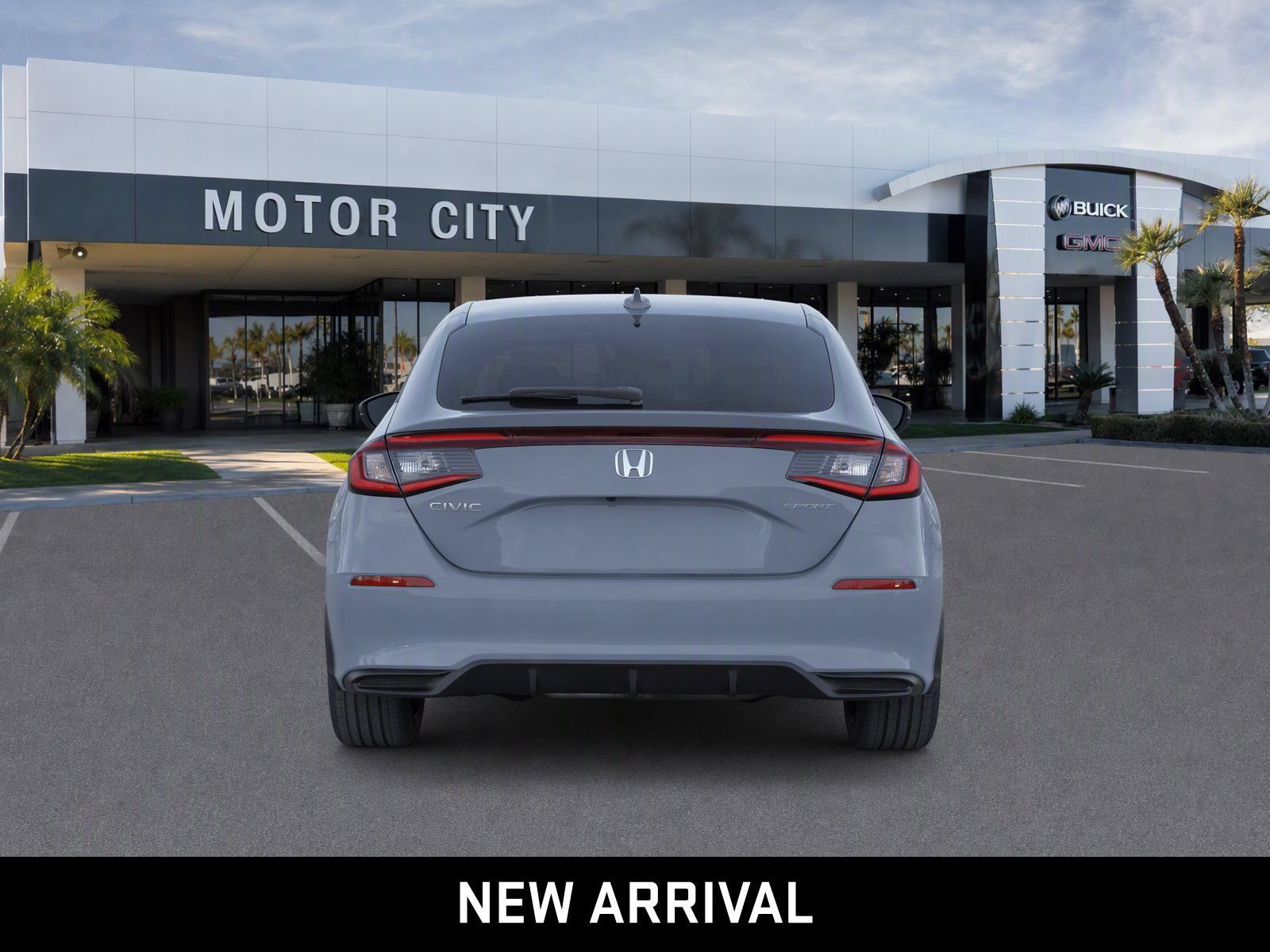 Used 2022 Honda Civic Sport image 7
