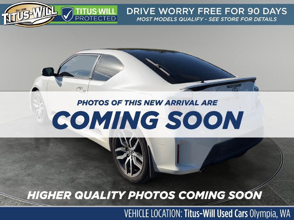 Used 2016 Scion tC FWD image 4
