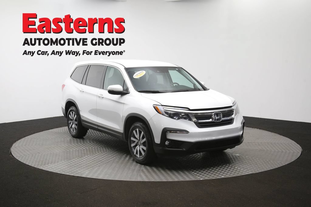 Used 2021 Honda Pilot EX image 50