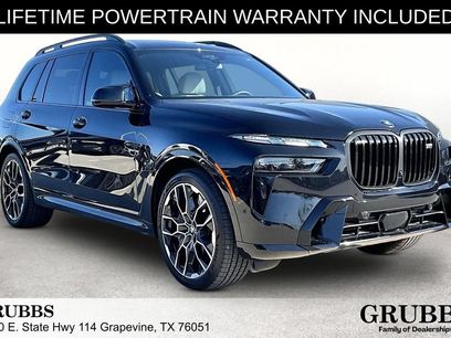 Used 2025 BMW X7 M60i