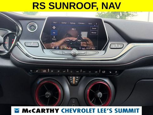Used 2020 Chevrolet Blazer RS FWD image 8