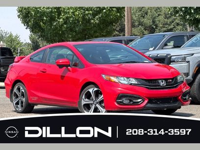 Used 2015 Honda Civic Si
