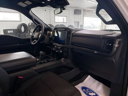 Used 2024 Ford F150 XLT w/ Equipment Group 302A MID AWD/4WD image 12