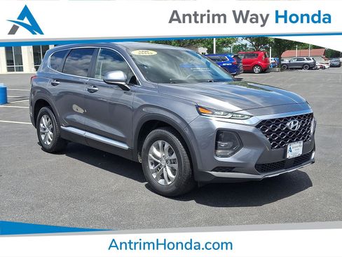 Used 2020 Hyundai Santa Fe SE w/ Cargo Package AWD/4WD image 1