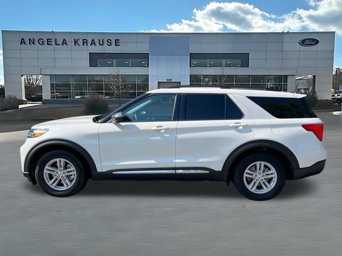 Used 2023 Ford Explorer XLT RWD image 6
