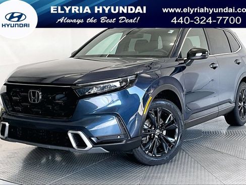 Used 2023 Honda CR-V Sport Touring image 1
