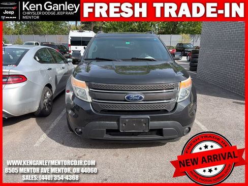Used 2013 Ford Explorer XLT AWD/4WD image 2