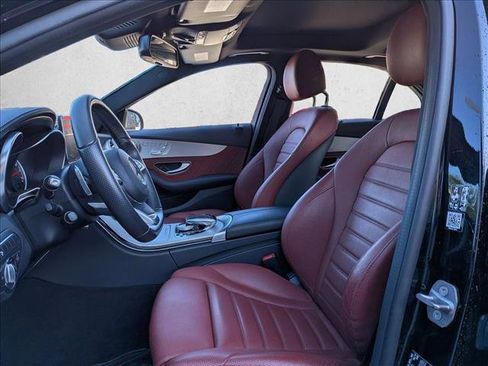 Used 2018 Mercedes-Benz C 43 AMG 4MATIC Sedan image 14