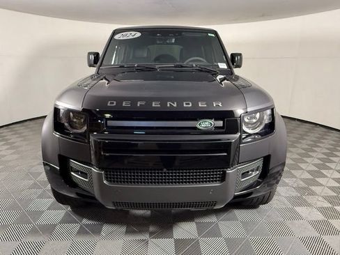 Used 2024 Land Rover Defender 110 Carpathian Edition AWD/4WD image 10