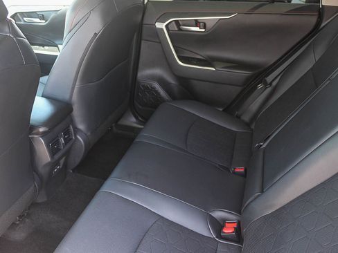 Certified 2023 Toyota RAV4 TRD Off-Road w/ TRD Off-Road Weather Package image 19