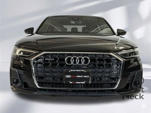 Used 2023 Audi A8 L 3.0T w/ Executive Package AWD/4WD image 25