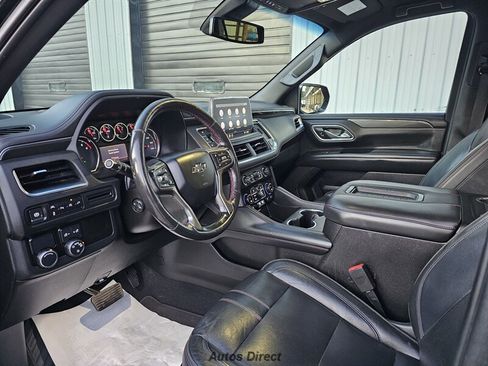 Used 2021 Chevrolet Tahoe RST w/ Luxury Package image 21