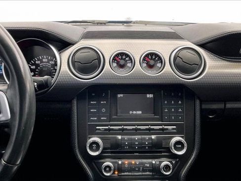 Used 2018 Ford Mustang GT w/ GT Performance Package image 5