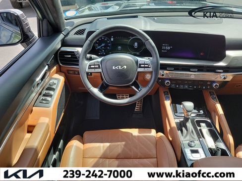 Certified 2024 Kia Telluride SX Prestige X-Line image 20