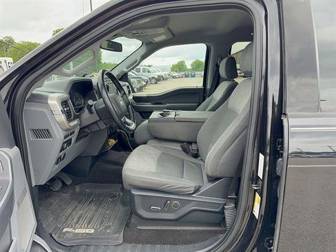 Used 2021 Ford F150 XLT w/ Equipment Group 302A High AWD/4WD image 5