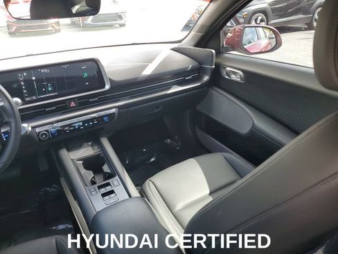 Certified 2023 Hyundai Ioniq 6 SEL w/ Cargo Package RWD image 23