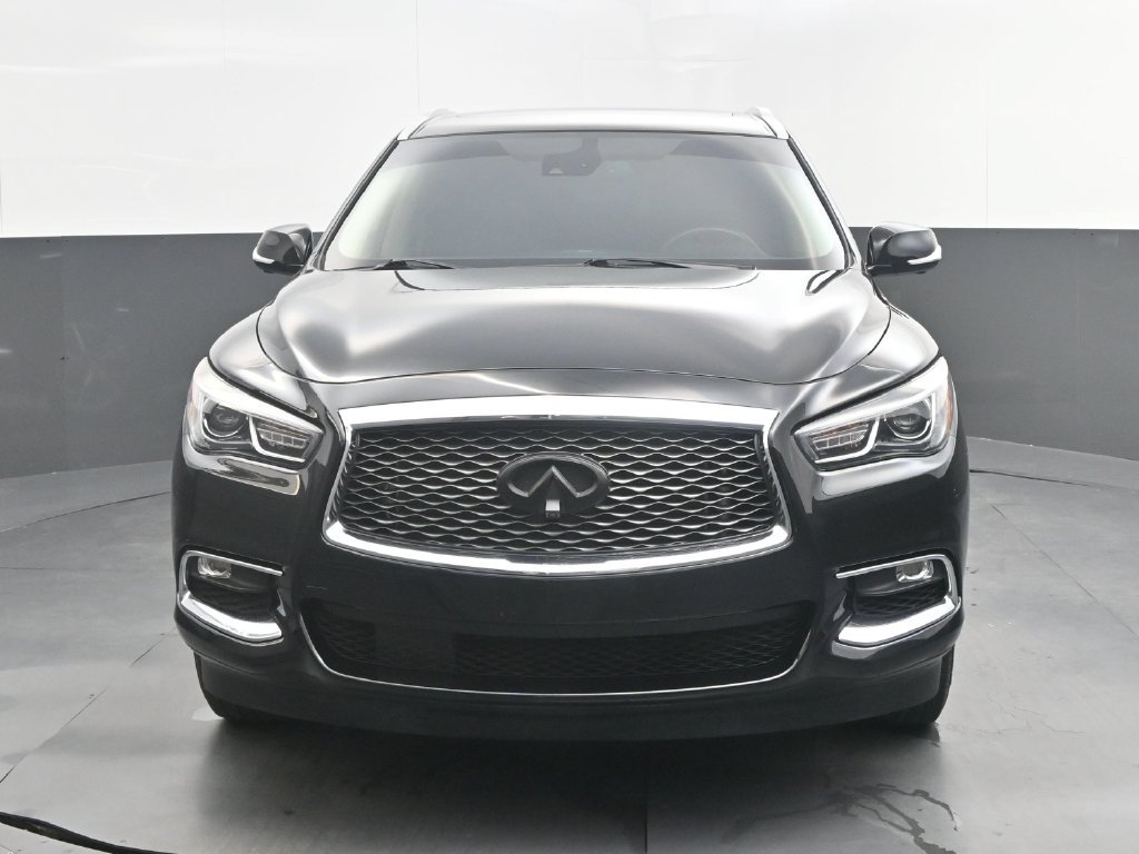 Used 2020 INFINITI QX60 Luxe w/ Essential Package FWD image 10