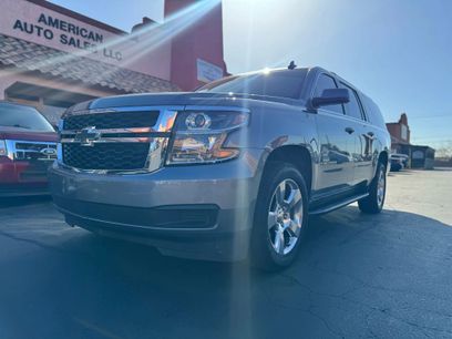 Used 2020 Chevrolet Suburban LT