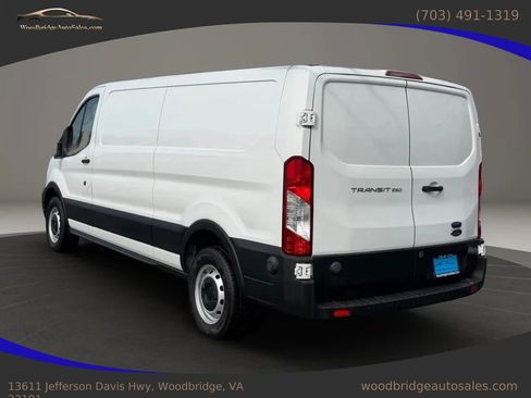 Used 2020 Ford Transit 250 Low Roof w/ Upfitter Package image 7