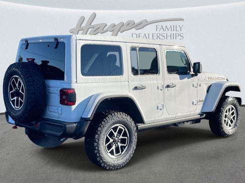 New 2026 Jeep Wrangler Unlimited Rubicon image 4