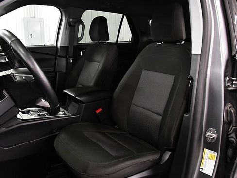 Used 2024 Ford Explorer XLT AWD/4WD image 29