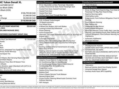Used 2024 GMC Yukon XL Denali