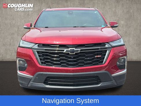 Used 2022 Chevrolet Traverse RS AWD/4WD image 3