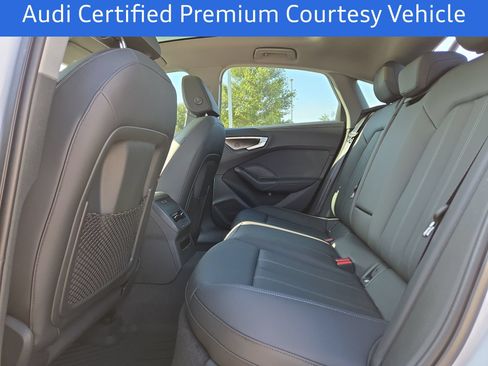 Certified 2025 Audi A5 2.0T Premium Plus w/ Premium Plus AWD/4WD image 13