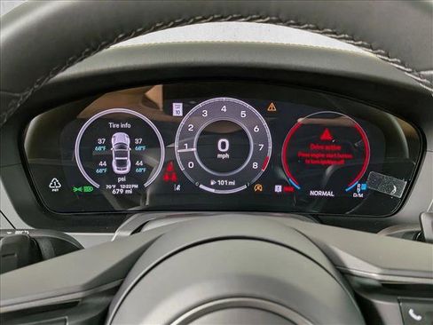 Certified 2026 Porsche 911 Targa 4S image 17