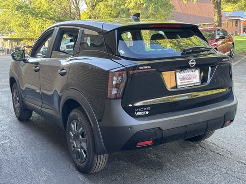 New 2026 Nissan Kicks S FWD image 17