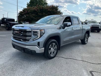 Certified 2026 GMC Sierra 1500 SLT