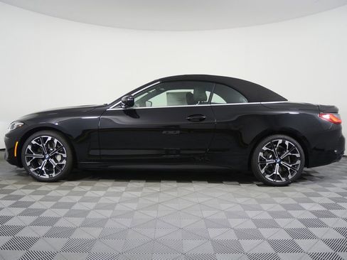New 2026 BMW 430i Convertible image 7