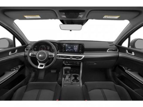 Used 2021 Kia K5 GT w/ GT1 Package image 11