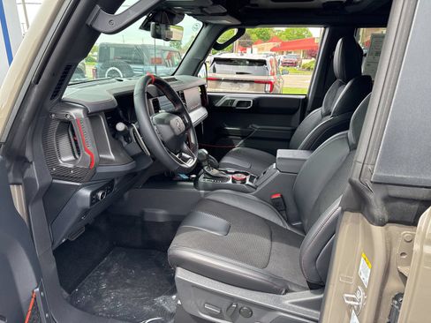 New 2026 Ford Bronco Raptor w/ Interior Carbon Fiber Pack AWD/4WD image 22