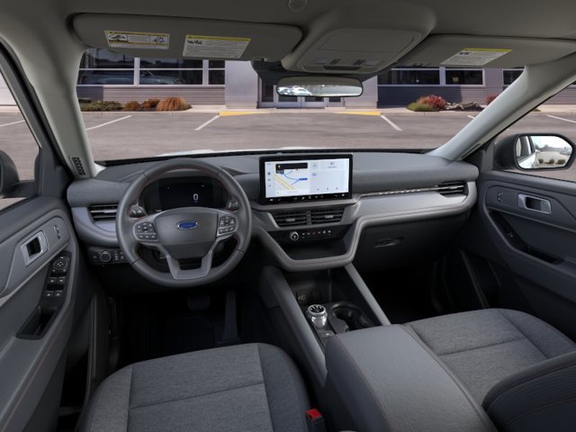 Used 2026 Ford Explorer Active AWD/4WD image 9